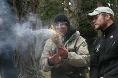 Fire lighting