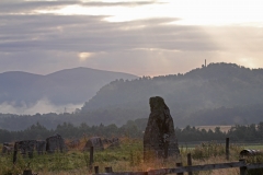 Scenic - Standing stones