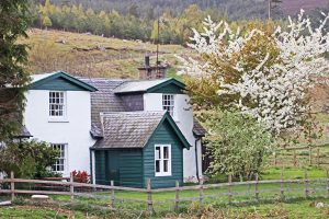 Alvie Estate - Park Cottage
