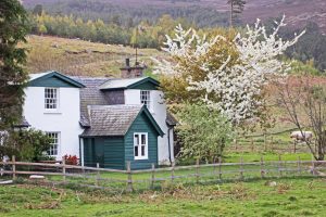 Alvie Estate Park Cottage