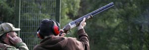 Alvie Estate Clay Pigeon Shooting