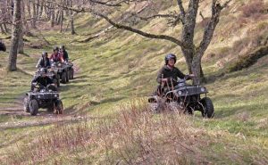 Alvie Estate Quad Bike Treks