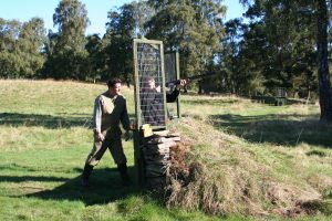 Alvie Estate Clay Pigeon Shooting