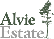 Alvie Estate Logo