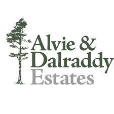 Alvie Estate Logo